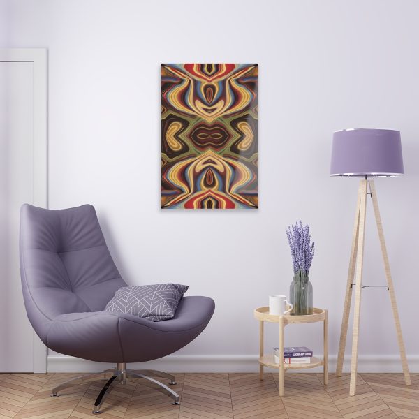 Lipnotic Kaleidoscope Background 04 - Acrylic Prints - Image 30