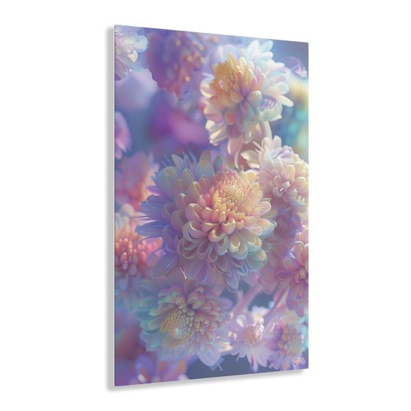 Floral Nebula 06 - Acrylic Prints - Image 26