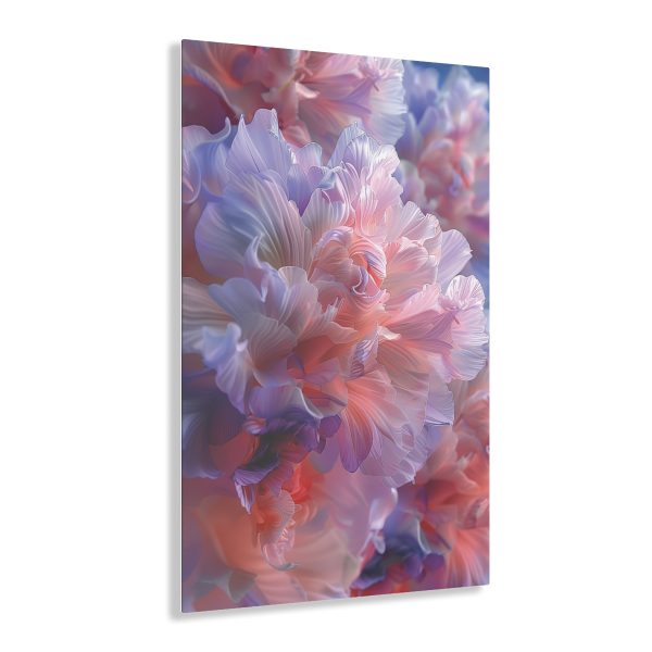 Floral Nebula 07 - Acrylic Prints - Image 31