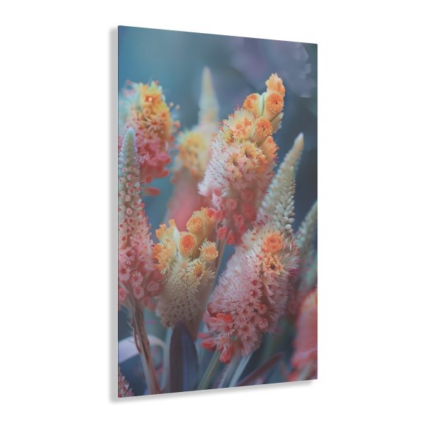 Bright Fantasy Floral 06 - Acrylic Prints - Image 31