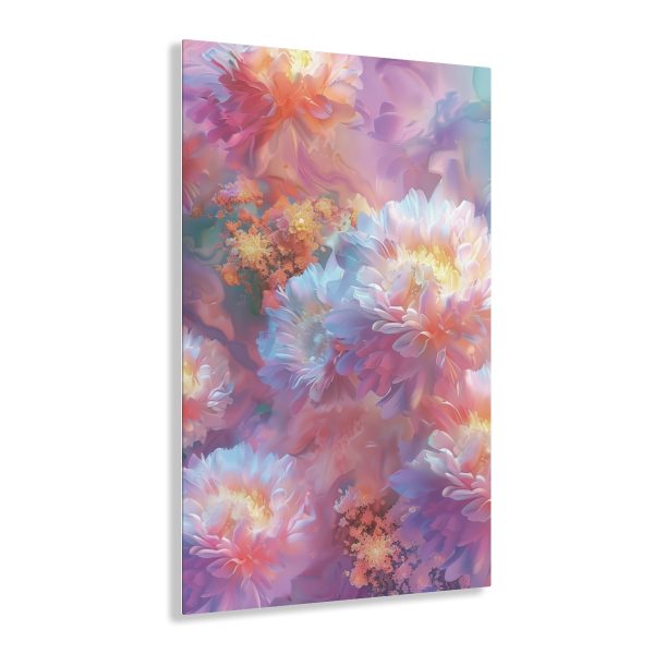 Floral Nebula 04 - Acrylic Prints - Image 31