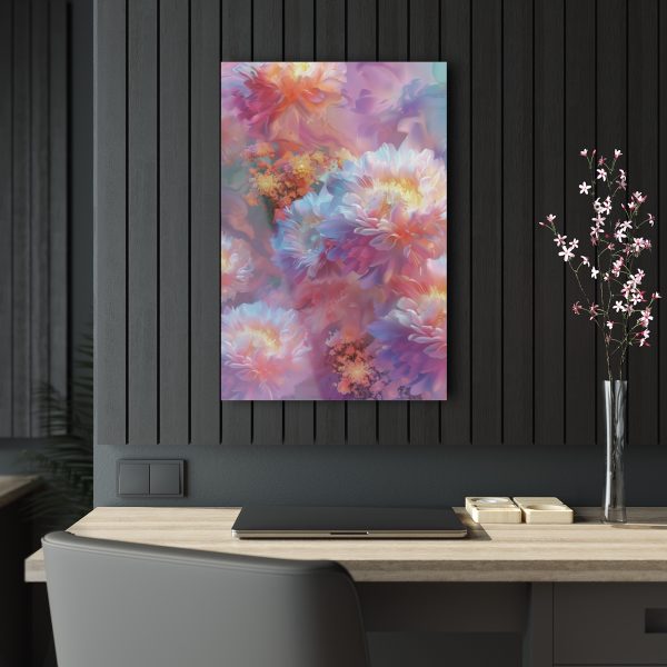 Floral Nebula 04 - Acrylic Prints - Image 34