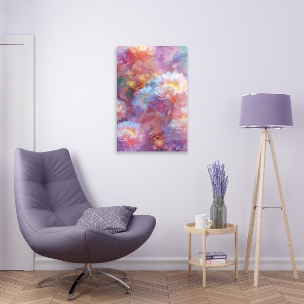 Floral Nebula 04 - Acrylic Prints - Image 35