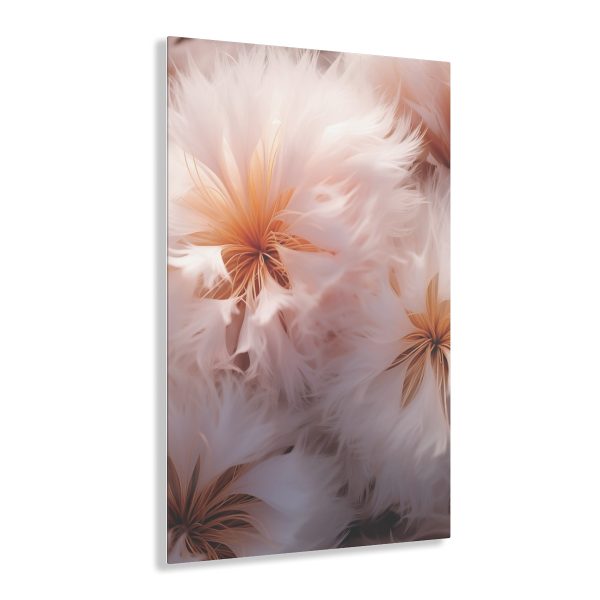 Soft Fantasy Feather Puffs - Acrylic Prints - Image 26