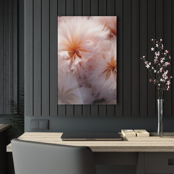 Soft Fantasy Feather Puffs - Acrylic Prints - Image 29