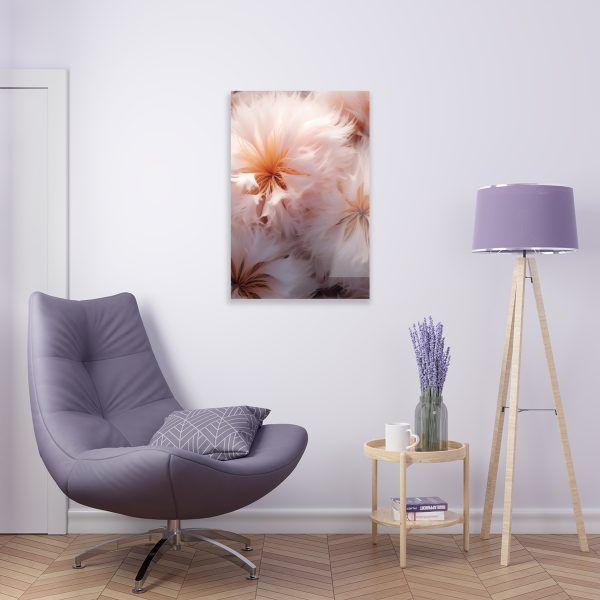 Soft Fantasy Feather Puffs - Acrylic Prints - Image 30