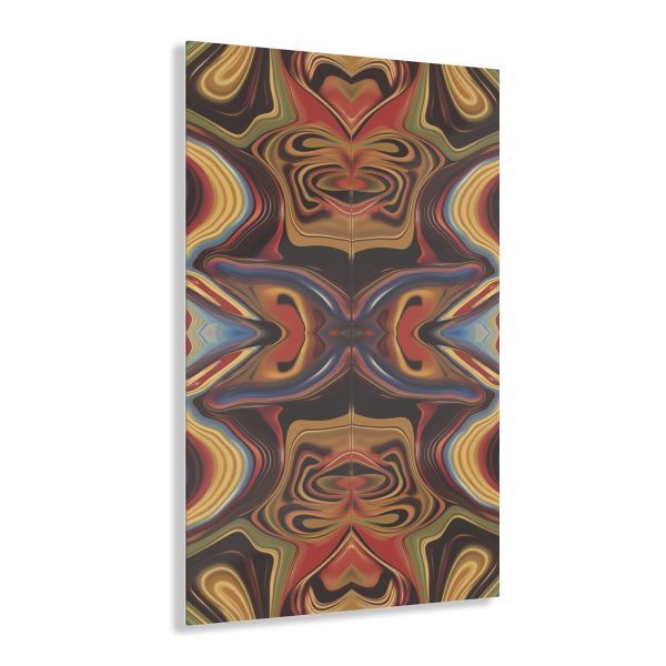 Lipnotic Kaleidoscope Background 01 - Acrylic Prints - Image 36