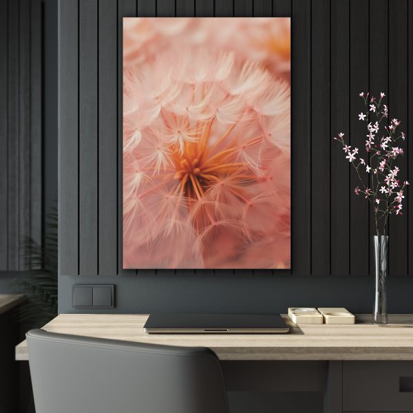 Lovely Fuzzy Fluff in Peach 01 - Acrylic Prints - Image 39