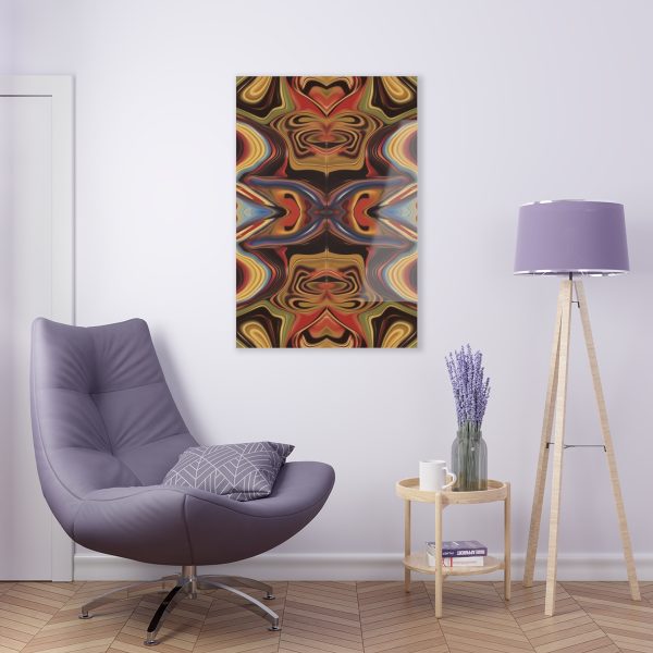 Lipnotic Kaleidoscope Background 01 - Acrylic Prints - Image 40