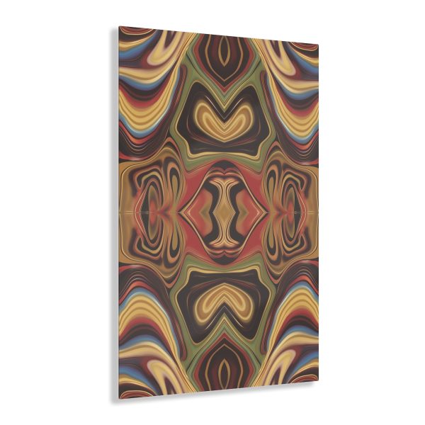 Lipnotic Kaleidoscope Background 02 - Acrylic Prints - Image 31