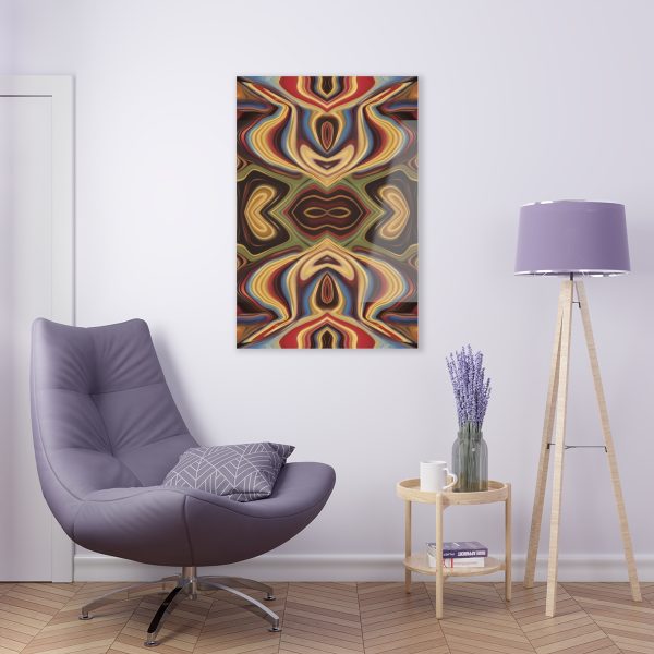 Lipnotic Kaleidoscope Background 04 - Acrylic Prints - Image 35