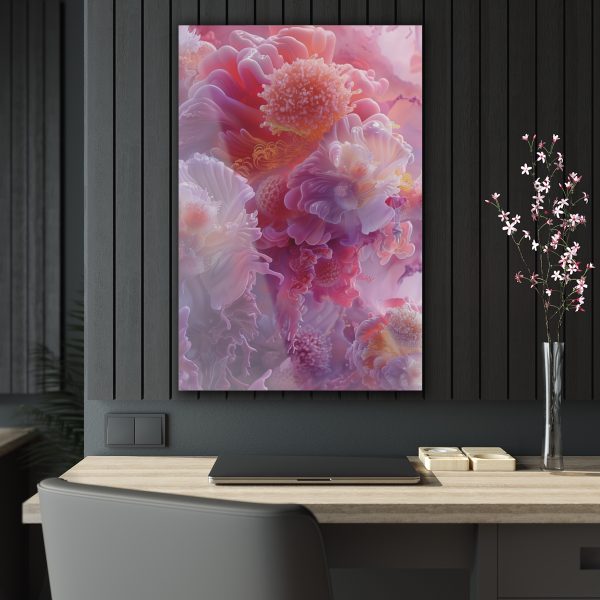 Floral Nebula 05 - Acrylic Prints - Image 34