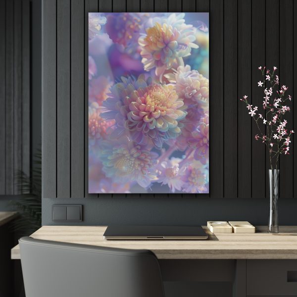 Floral Nebula 06 - Acrylic Prints - Image 34