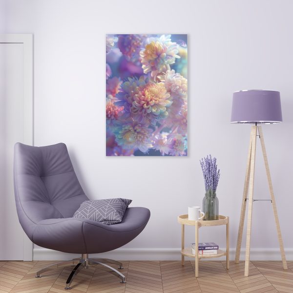 Floral Nebula 06 - Acrylic Prints - Image 35