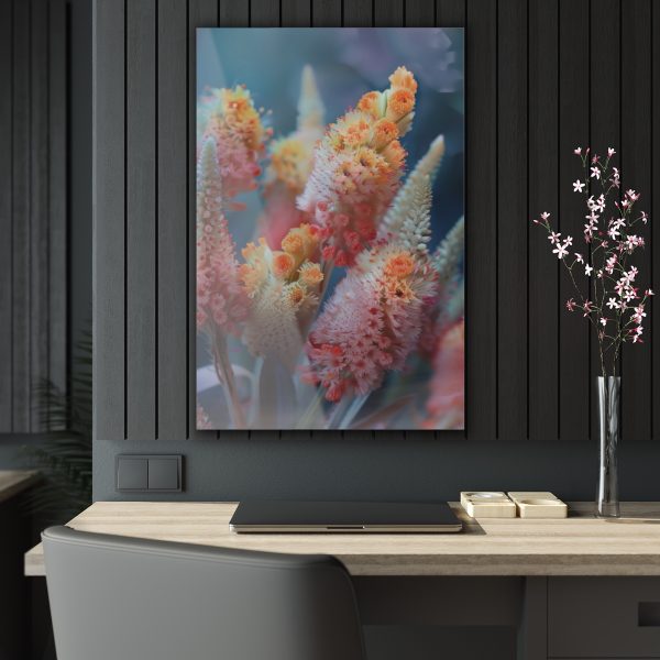 Bright Fantasy Floral 06 - Acrylic Prints - Image 4