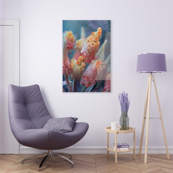 Bright Fantasy Floral 06 - Acrylic Prints - Image 5