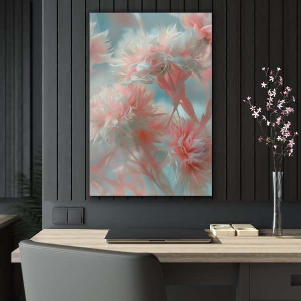 Floral Nebula 01 - Acrylic Prints - Image 34