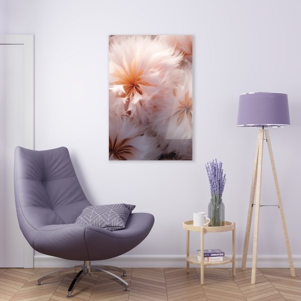 Soft Fantasy Feather Puffs - Acrylic Prints - Image 35