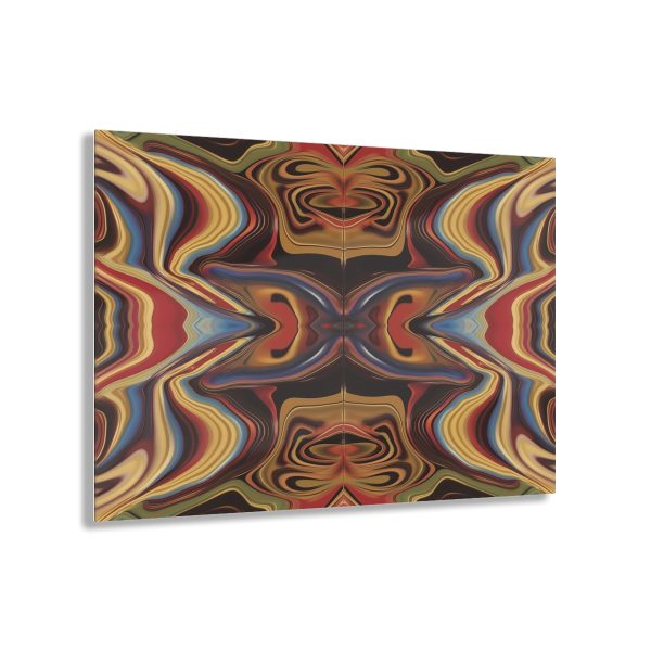 Lipnotic Kaleidoscope Background 01 - Acrylic Prints - Image 41