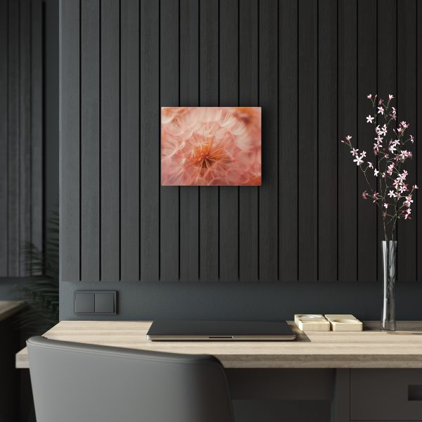 Lovely Fuzzy Fluff in Peach 01 - Acrylic Prints - Image 49