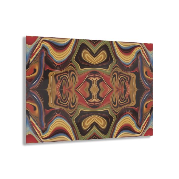 Lipnotic Kaleidoscope Background 02 - Acrylic Prints - Image 41