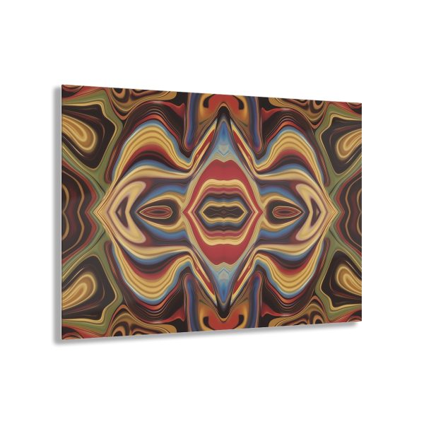 Lipnotic Kaleidoscope Background 03 - Acrylic Prints - Image 41