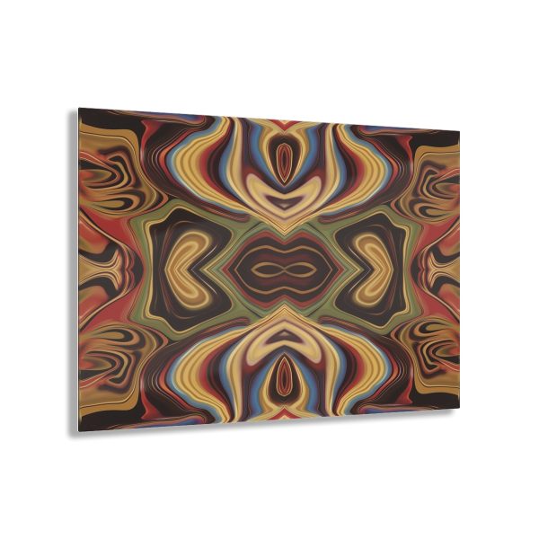 Lipnotic Kaleidoscope Background 04 - Acrylic Prints - Image 41