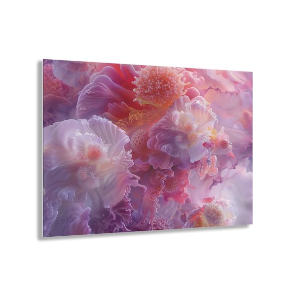 Floral Nebula 05 - Acrylic Prints - Image 41