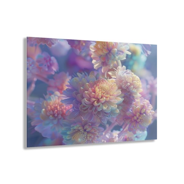 Floral Nebula 06 - Acrylic Prints - Image 41