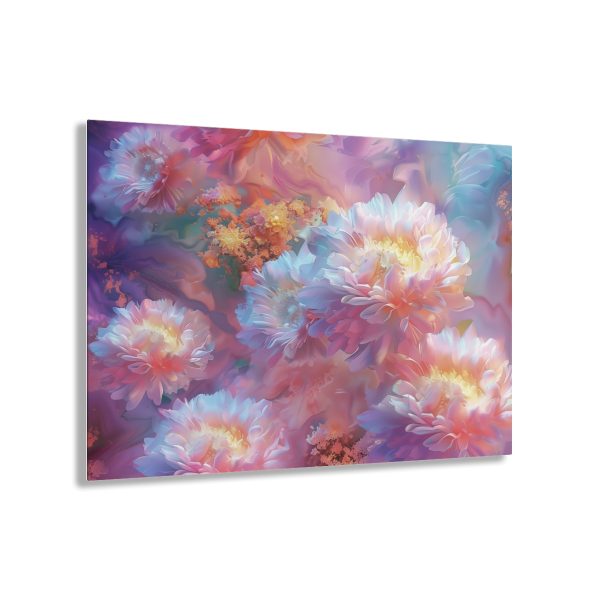 Floral Nebula 04 - Acrylic Prints - Image 41