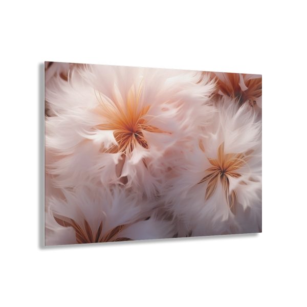 Soft Fantasy Feather Puffs - Acrylic Prints - Image 41