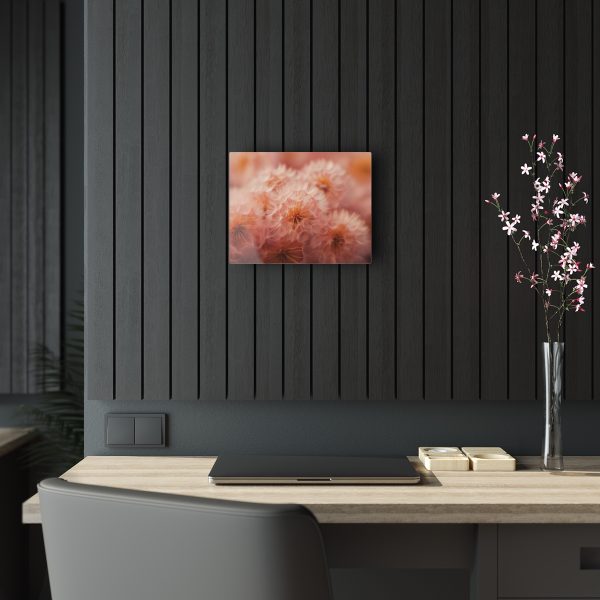 Lovely Fuzzy Fluff in Peach 02 - Acrylic Prints - Image 44