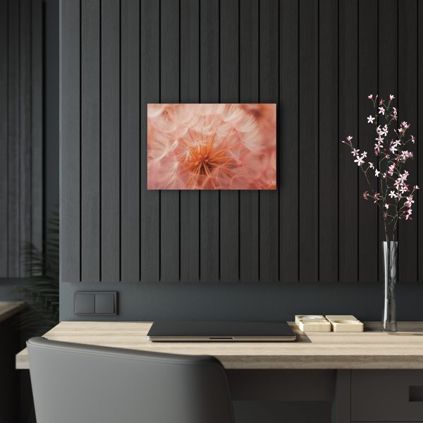 Lovely Fuzzy Fluff in Peach 01 - Acrylic Prints - Image 54