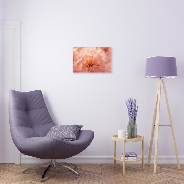 Lovely Fuzzy Fluff in Peach 01 - Acrylic Prints - Image 55