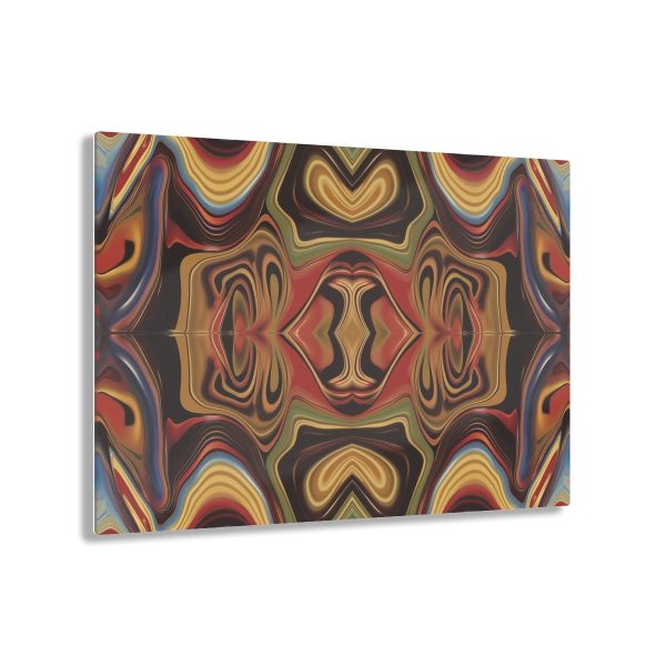 Lipnotic Kaleidoscope Background 02 - Acrylic Prints - Image 46