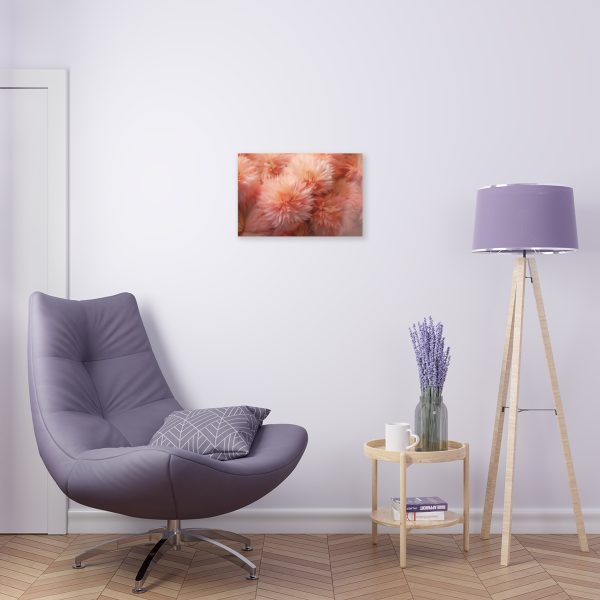 Lovely Fuzzy Buds in Peach 02 - Acrylic Prints - Image 50