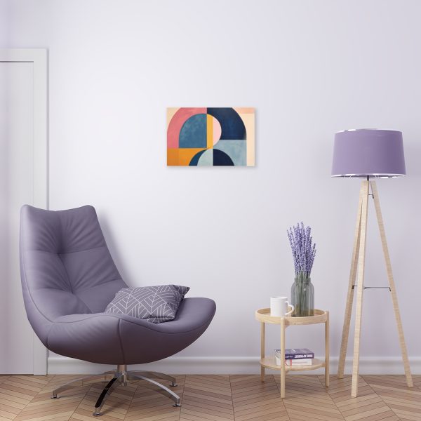 Soft Geometric Windows - Acrylic Prints - Image 50