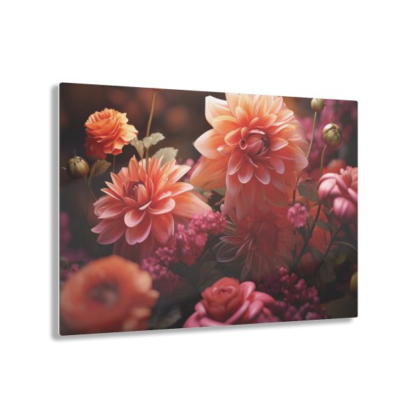 Bright Fantasy Floral 02 - Acrylic Prints - Image 46