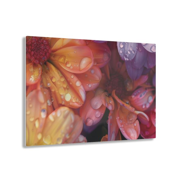 Bright Fantasy Floral 04 - Acrylic Prints - Image 46