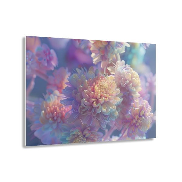 Floral Nebula 06 - Acrylic Prints - Image 46