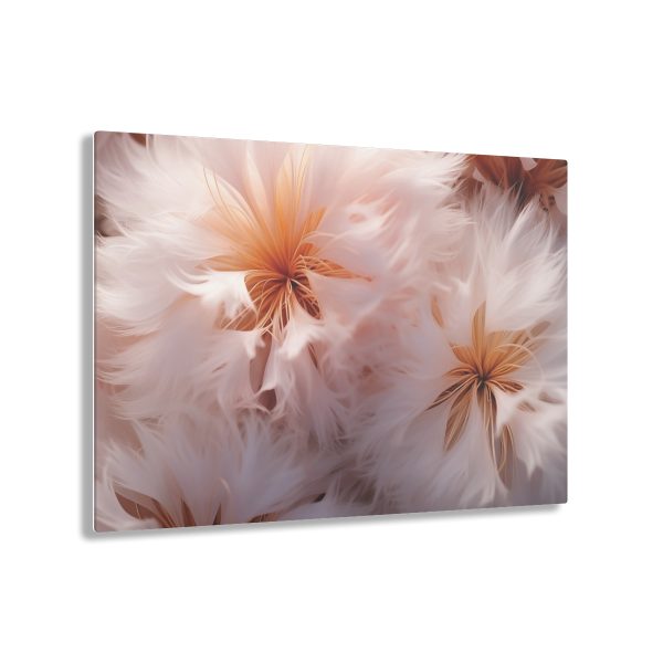 Soft Fantasy Feather Puffs - Acrylic Prints - Image 46