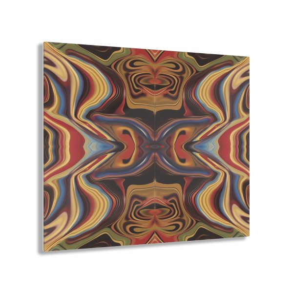 Lipnotic Kaleidoscope Background 01 - Acrylic Prints - Image 51