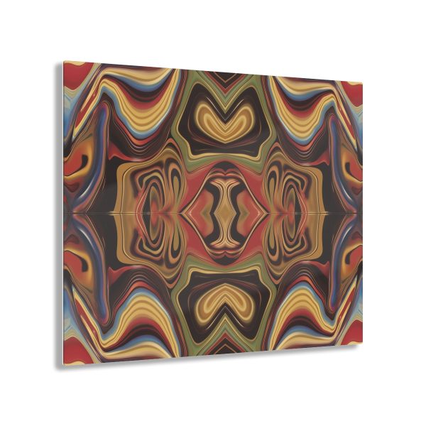 Lipnotic Kaleidoscope Background 02 - Acrylic Prints - Image 51