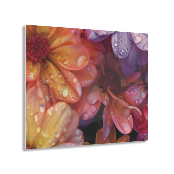 Bright Fantasy Floral 04 - Acrylic Prints - Image 51