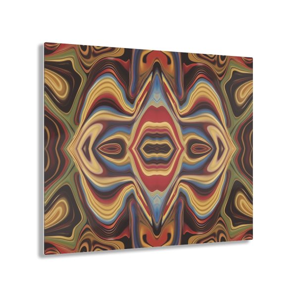 Lipnotic Kaleidoscope Background 03 - Acrylic Prints - Image 51