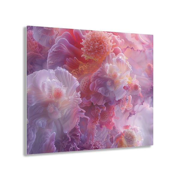 Floral Nebula 05 - Acrylic Prints - Image 51