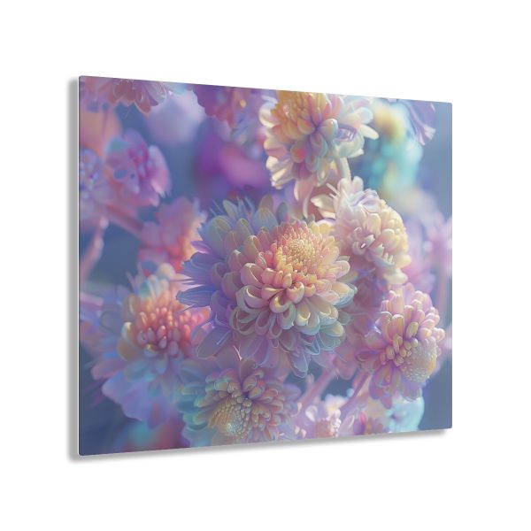 Floral Nebula 06 - Acrylic Prints - Image 51