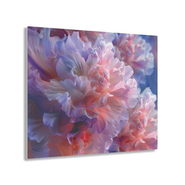 Floral Nebula 07 - Acrylic Prints