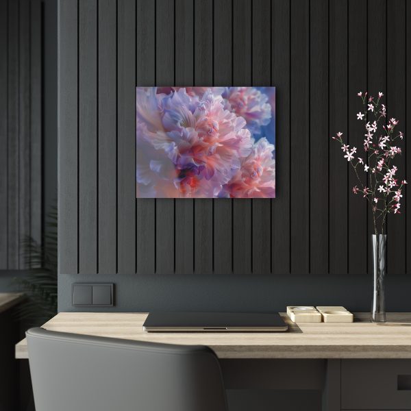 Floral Nebula 07 - Acrylic Prints - Image 4