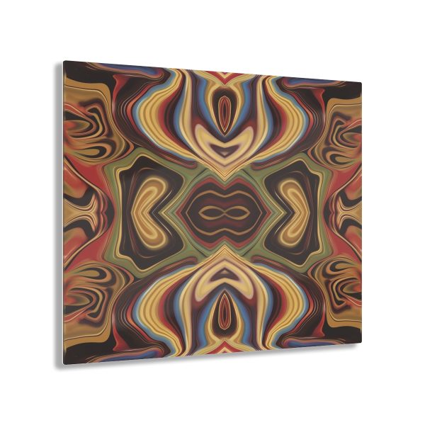 Lipnotic Kaleidoscope Background 04 - Acrylic Prints - Image 51